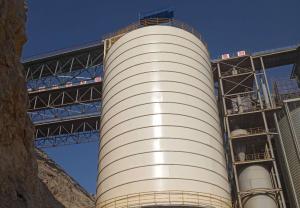 焊接鋼板倉(cāng)施工廠家