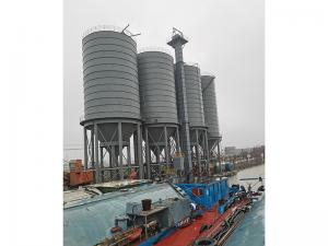 焊接鋼板倉(cāng)